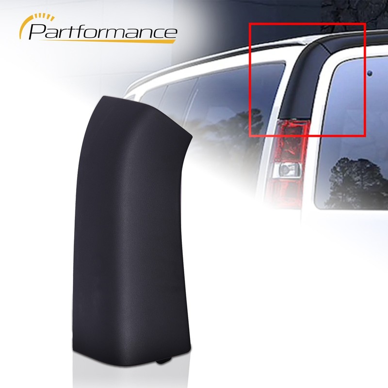 Rear Exterior Driver Side Molding Applique 2003-2021 Express Savana 15215525