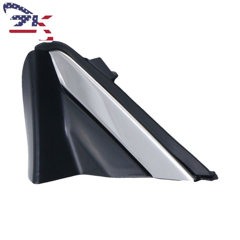Mirror Corner Triangle Cover Pillar Trim Left Side For 2016-2022 Honda Pilot gallery