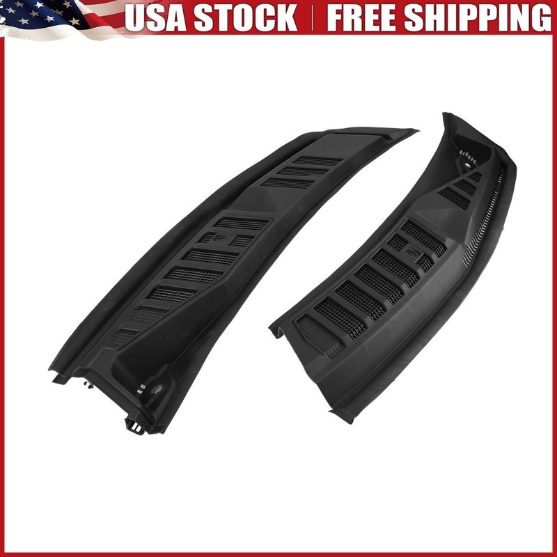 FL3Z15022A69B Windshield Cowl Panel Cover Replacement For Ford F-150 2015-2020