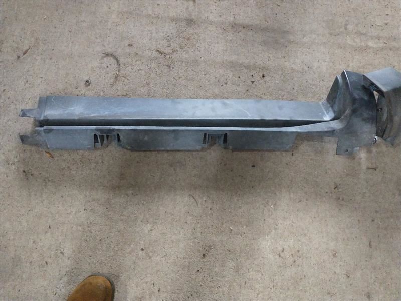 TAURUS 2015 Rocker Panel Moulding DRIVER SIDE 754013