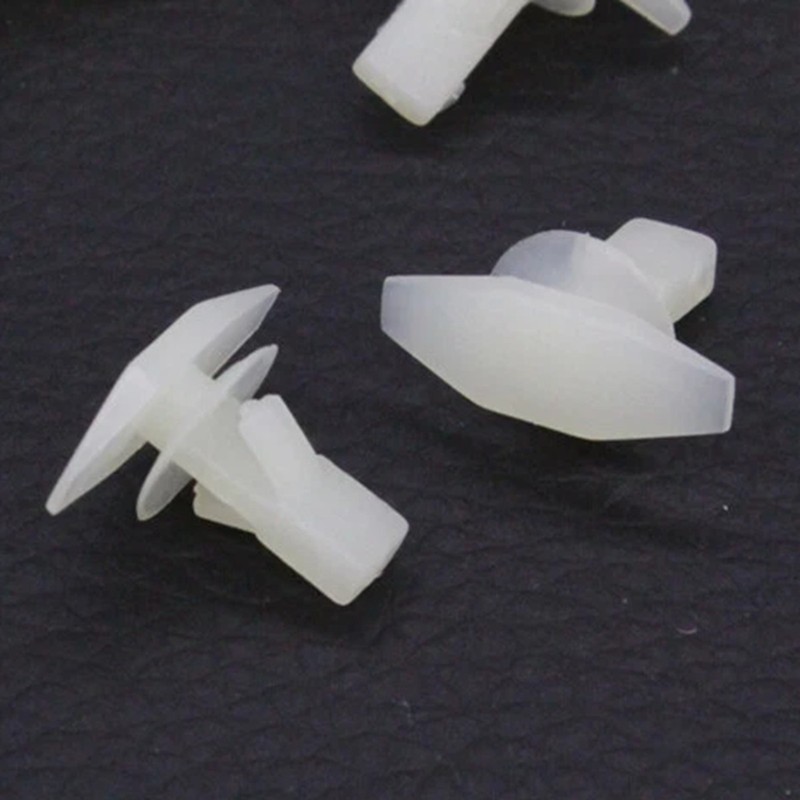 40 Pcs Weatherstrip Retainer Clip Compatible with Mazda G031-58-762 for Toyota gallery