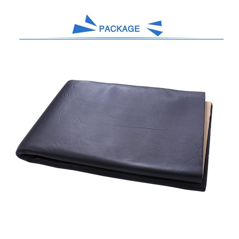 Acoustic Foam Black Panel Sound Proof Noise Insulation Pad For Car Hood Engine gallery