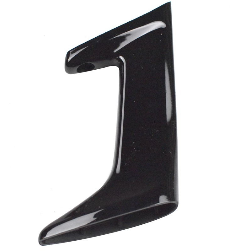 For 16-23 Chevy Camaro LT LS Gloss Black Rear Trunk Wing Spoiler 1LE Style gallery