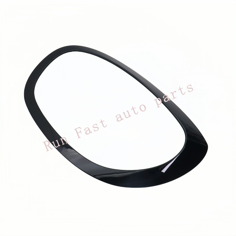 FITS Mini Cooper Countryman S,S ALL4,S E ALL4 Black Headlight Ret Ring Left Side gallery