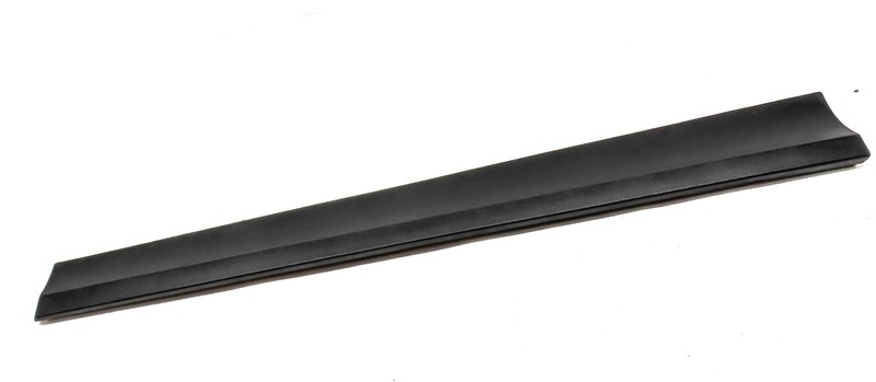 11-18 BMW X3 X4 (F25 26) FRONT RIGHT LOWER DOOR MOULDING TRIM (w/o M or X-LINE) gallery