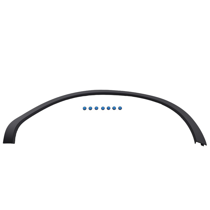 Rear Left Wheel Arch Trim Molding For Maserati Levante 2017 2018 2020 670061853