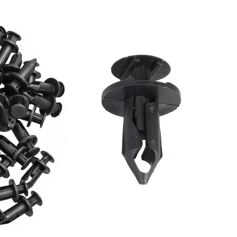 100pcs GM 21030249 Chrysler 6503598 8E0825267 1039463 Push Type Retainer Clips