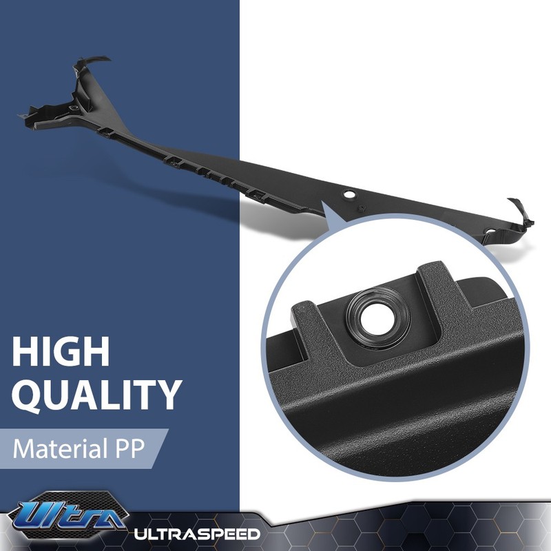 Windshield Wiper Cowl Trim Cover 1492603-00-D Fit For 2020-2023 Tesla Model Y gallery