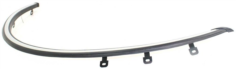 For 1995-2000 Tacoma Fender Flares Front, Left Chrome Steel TO1290103 7508635010 gallery