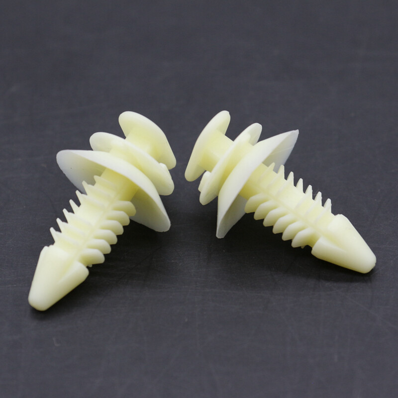 10Pcs Door Trim Panel Retainer Clip Fastener Rivet Fit GM Trucks 76-On 15607165 gallery