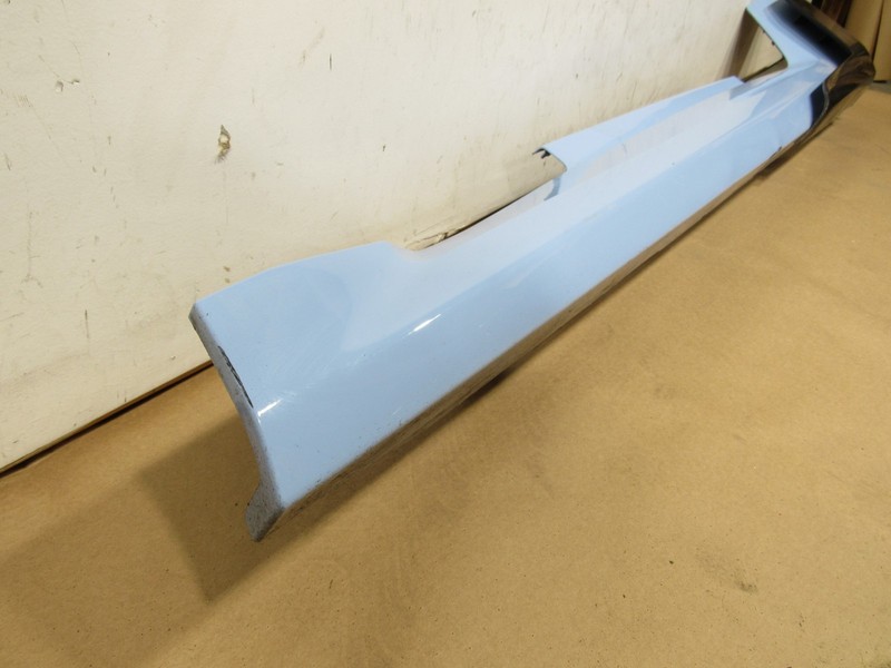 23-25 BMW M2 G87 2023 Front Left Driver Rocker Skirt Panel Molding w/ Carbon |Y2 gallery