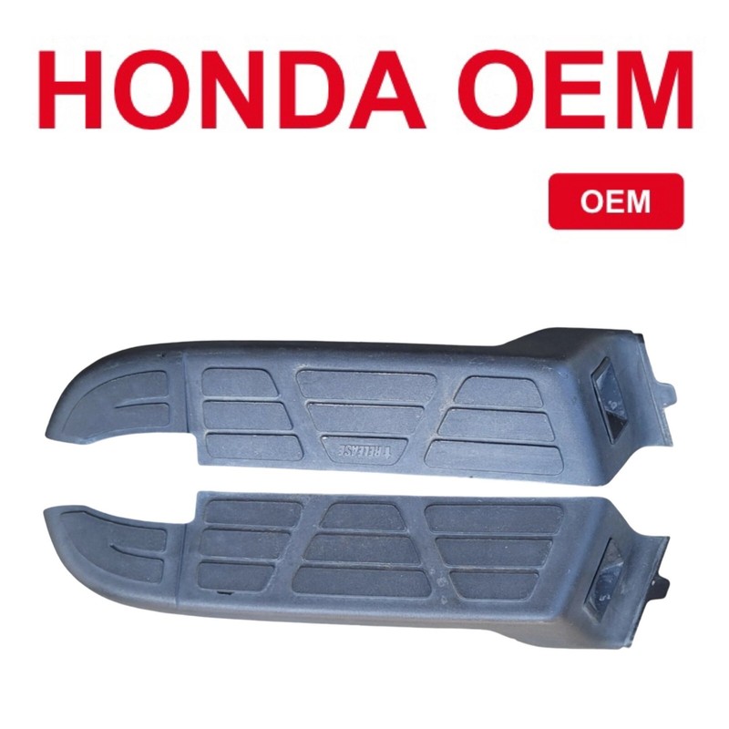OEM Honda Ridgeline 09-14 Rear Bumper Step Left Right Passenger Driver Side Set