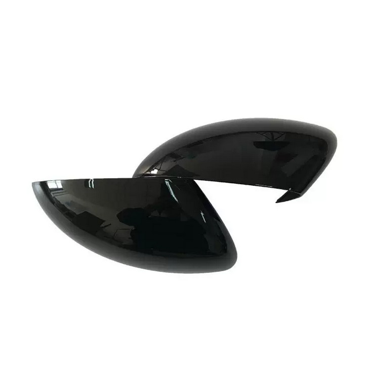 For Mitsubishi Outlander 2022-2025 Bright Black Side Mirrors Rearview Trim Cover gallery