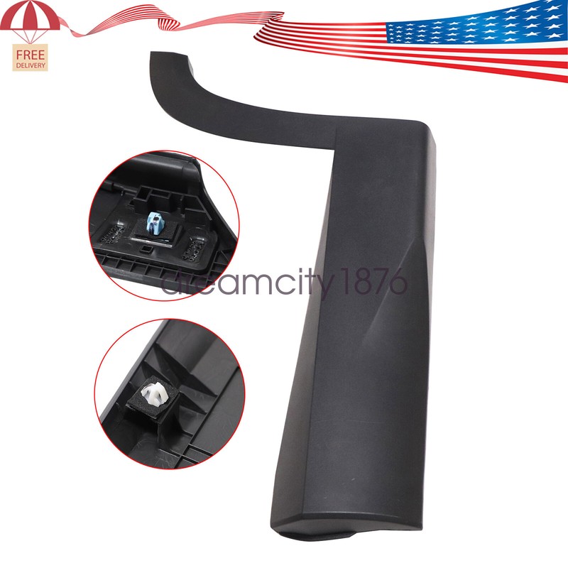 Fit Hyundai Tucson 2022-2024 Rear Left Side Door Lower Molding 87731CW000CA