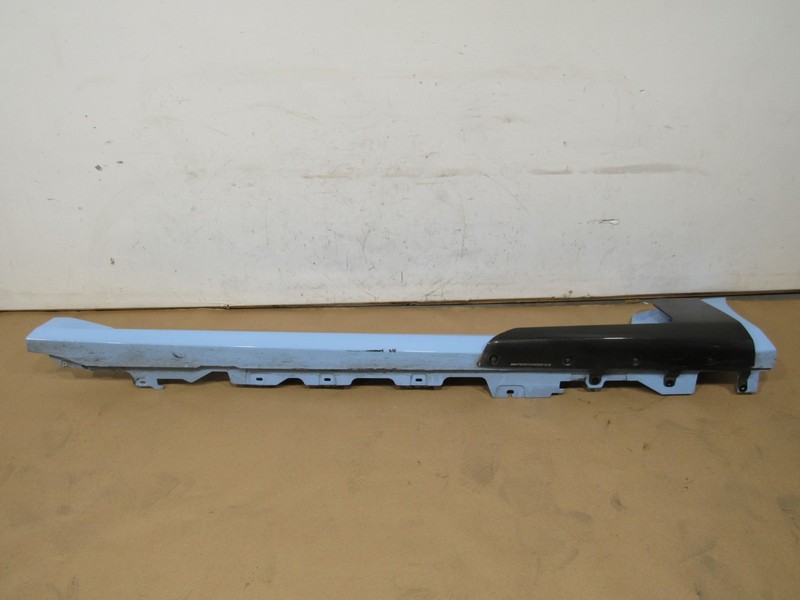 23-25 BMW M2 G87 2023 Front Left Driver Rocker Skirt Panel Molding w/ Carbon |Y2 gallery
