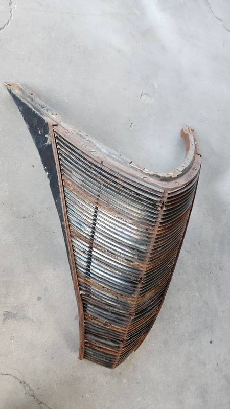 1937 Lincoln zephyr grill mop gallery