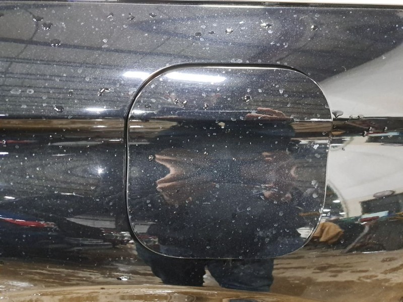 2021 Corsair Fuel Filler Door Sku#4316906