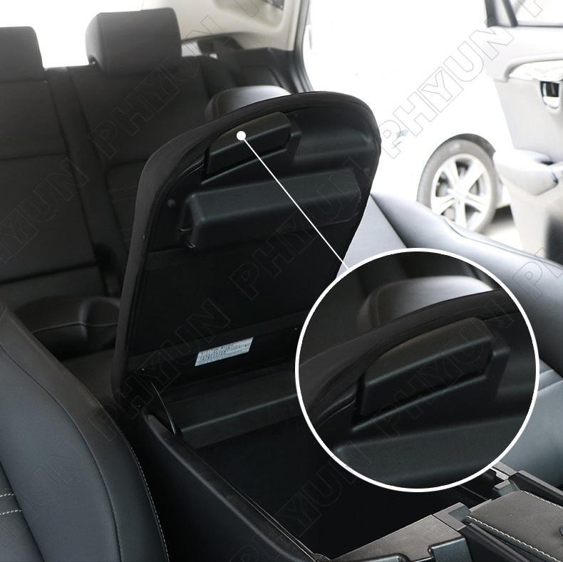 PU Leather+ Sponge Center Armrest Surface Case Cover For Lexus NX200 200t NX300h gallery