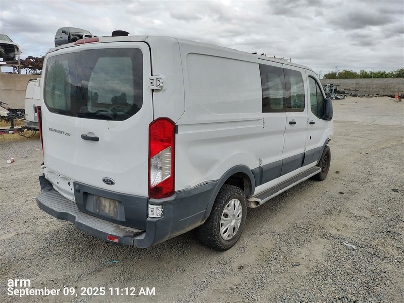 RIGHT FRONT DOOR MOULDING OEM 2015 FORD TRANSIT25 BK3Z6120938AB gallery