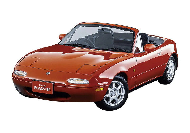 Mazda Genuine MX-5 Miata 90-97 Bumper Cover Seal Weatherstrip NA01-50-0G9 OEM gallery