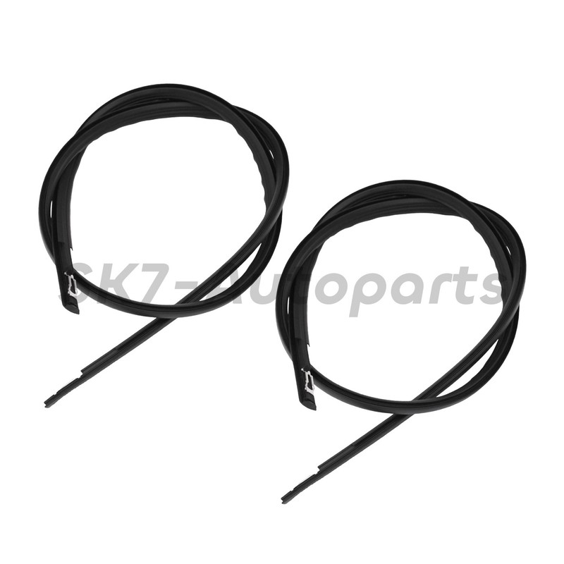 Car Molding Assembly 74306-TL0-E01 for 74316-TL0-E01 Acura TSX 2011 2012 gallery