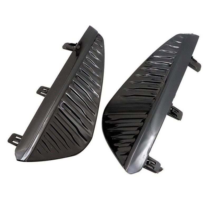Side Grille Trim Fog Light Cover Custom Fit Vehicle-specific Fitment 62257-6YU0A gallery