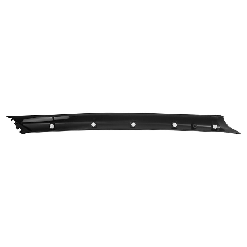 Passenger RH Rear Right Side Pillar Molding Trim For Nissan Maxima 2016-2021 gallery