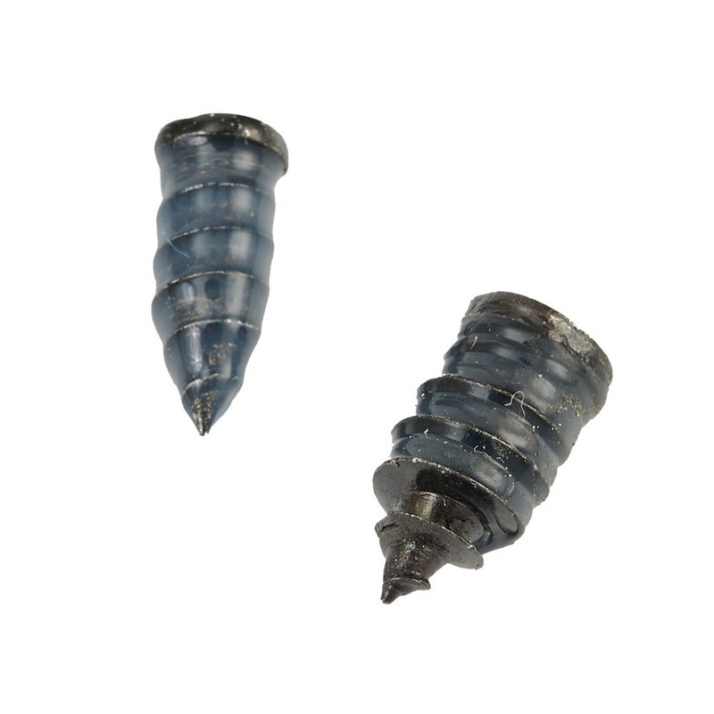 40 Pc Car Vacuum Tire Tubeless Tyre Puncture Repair Rubber Screw Nails Kit Set gallery