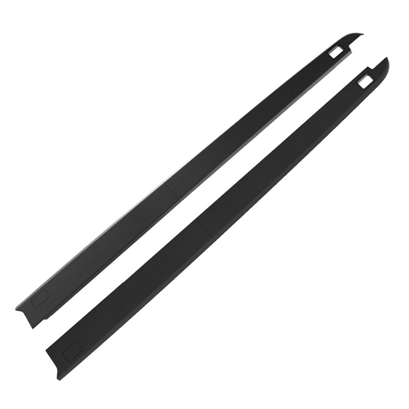 Fit For 2009-2018 Ram 1500 5.7'' Bed Rail Cap Molding Trim LH RH 68375098AA gallery