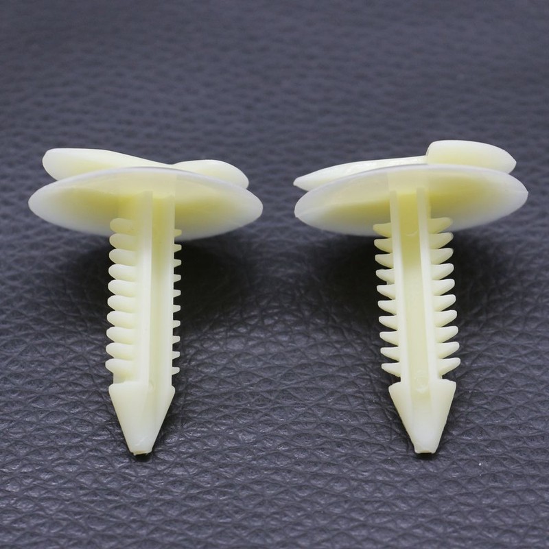 20 Pcs For GM 20451401 Trim Panel Clip Retains Conduit To Sheet Metal In Doors