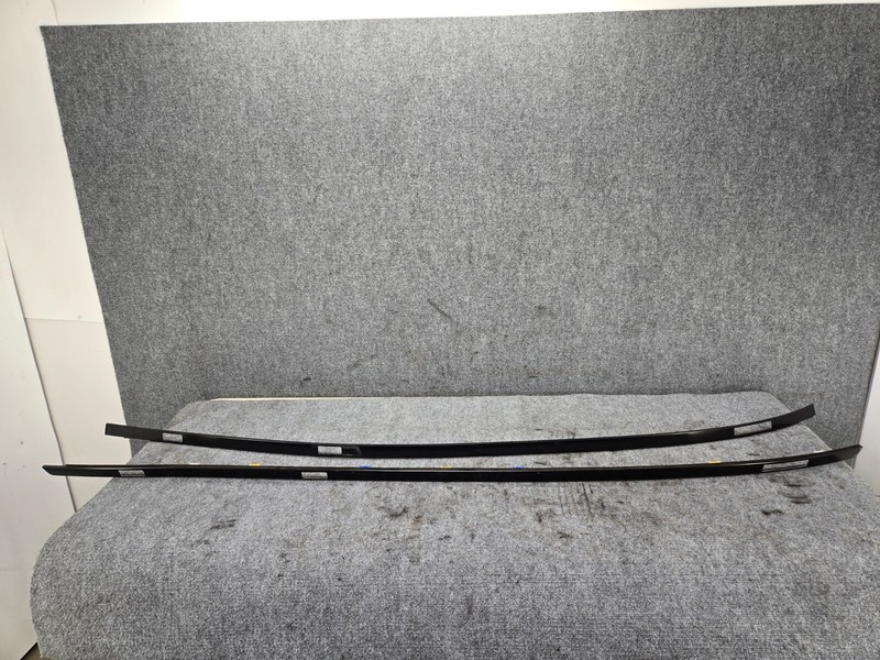 ROOF STRIP TRIM SET LEFT AND RIGHT MERCEDES W167 GLE350 GLE450 GLE53 OEM