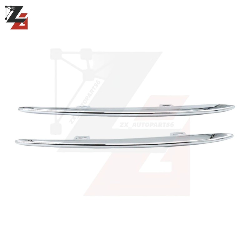For 2020-2023 Mercedes-Benz GLE W167 GLE350 Front Bumper Molding Trim Left Side