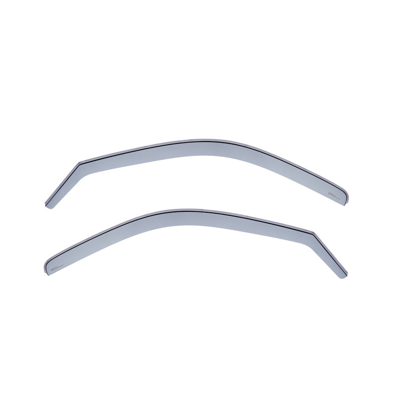 Wellvisors In-channel Window Visors For Toyota HIACE Powerbus XH10 XH20 95-12 gallery