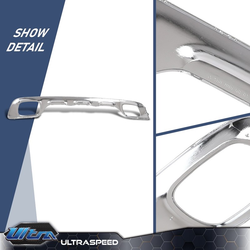 Rear Lower Valance Panel Replacement Fit For 2018-2020 Mercedes GLA250 gallery