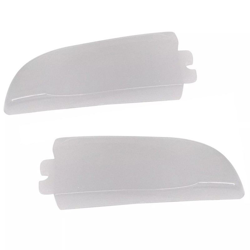 Front Pair Sun Shade Light Cover For For Toyota For Tundra For Sienna 2014 2019