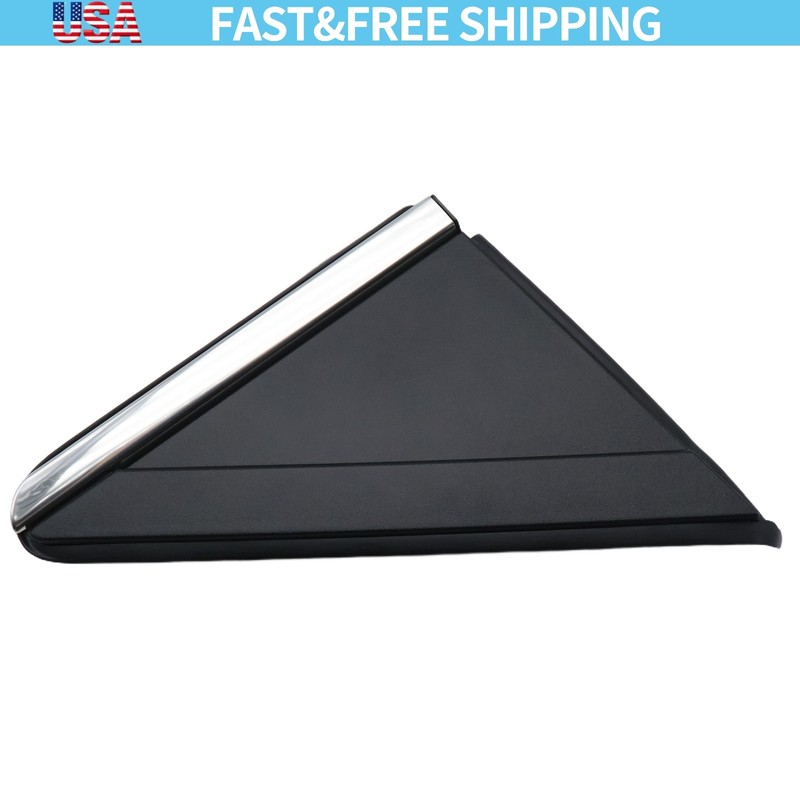 Right Mirror Flag Trim 1BE421XFAA 1BE421XFAB Fit Dodge Caravan 2008-2019