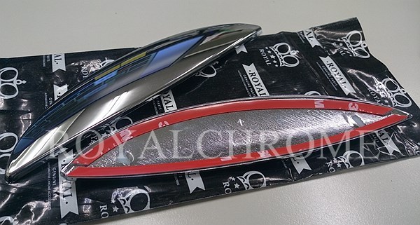 US STOCK Set x4 BRIGHT CHROME Door Handle Covers for Jaguar X Type X400 X-TYPE gallery