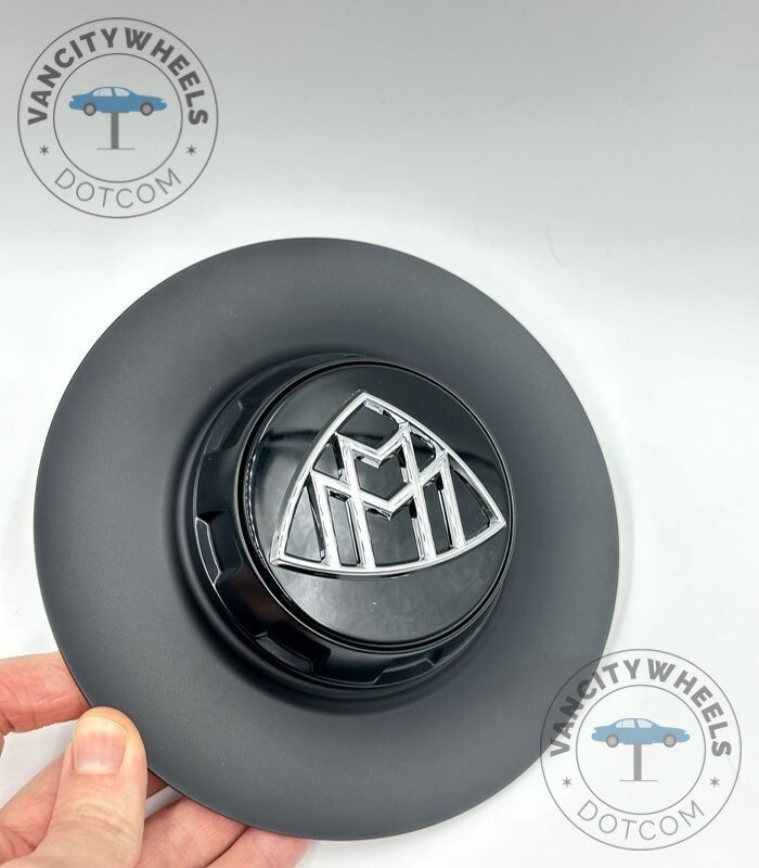 147mm Mercedes Benz W213 W205 R190 Wheel Hub Center Cap A2224002800 Matte Black