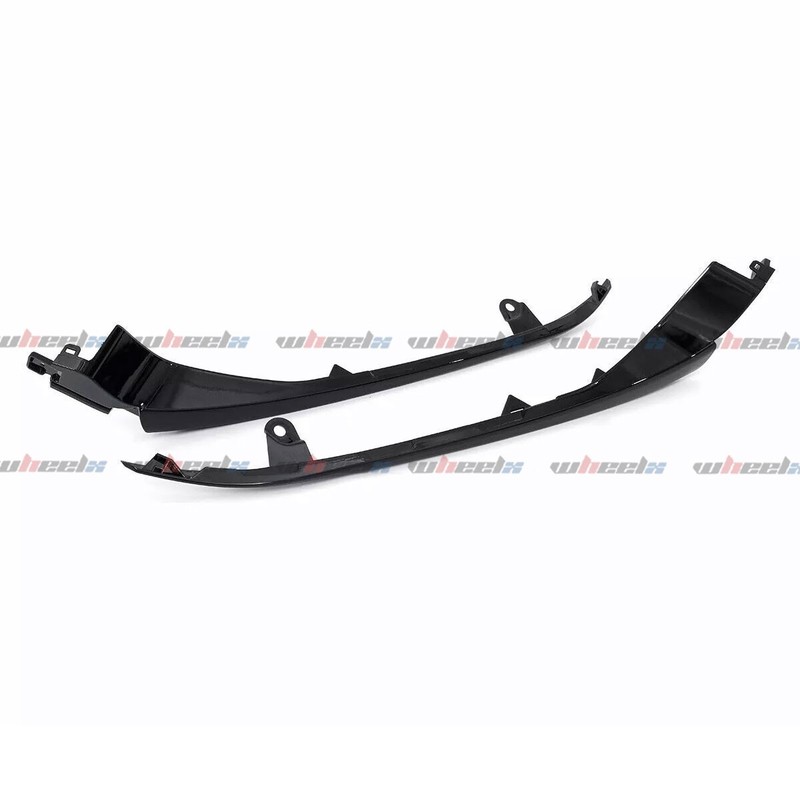 For Honda Accord Sedan 2018-2020 10th Gen Sport JDM Style Replaced Front Grille gallery