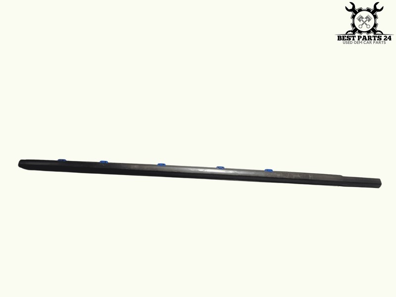 Front Right Passenger Door Window Belt Molding OEM 2018-20 Acura TLX gallery