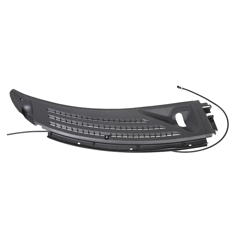 Windshield Wiper Cowl Panel Grille Set RH & LH For 09-14 FORD F150 BL3Z15022A68A gallery