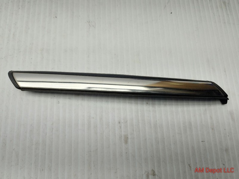 2013 Mini Cooper S R56 R57 R55 R58 R59 Right Fender Top Chrome Trim Molding