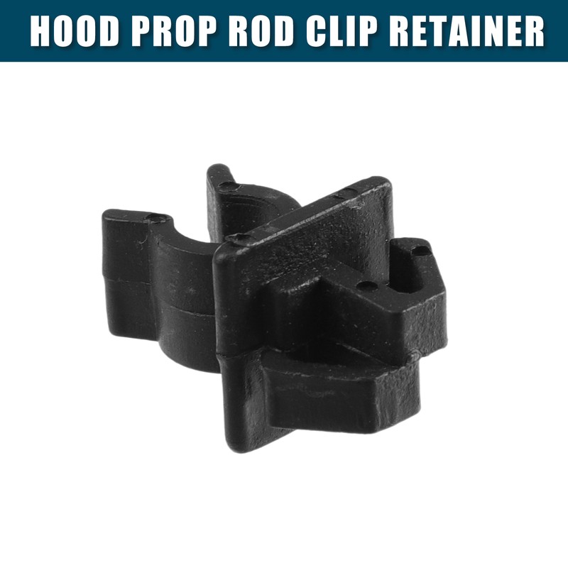 Pack (1) Car Hood Prop Rod Clip Retainer L20656652 for Mazda CX-9 3 6 CX-7 CX-5 gallery