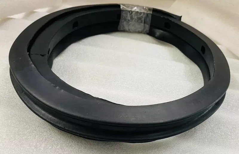 Fits For Willys Jeep CJ3A CJ3B M38 Windshield Cowl Seal Rubber Weatherstrip gallery