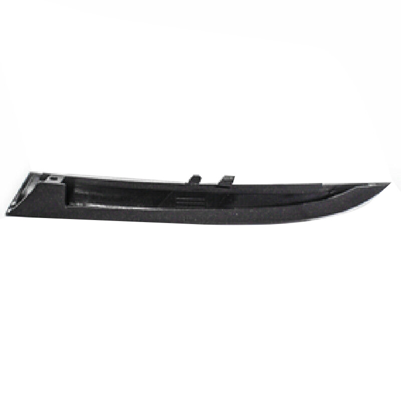 Right Front Upper Bumper Grille Trim Strip For Porsche Cayenne GTS 2011-2014 gallery