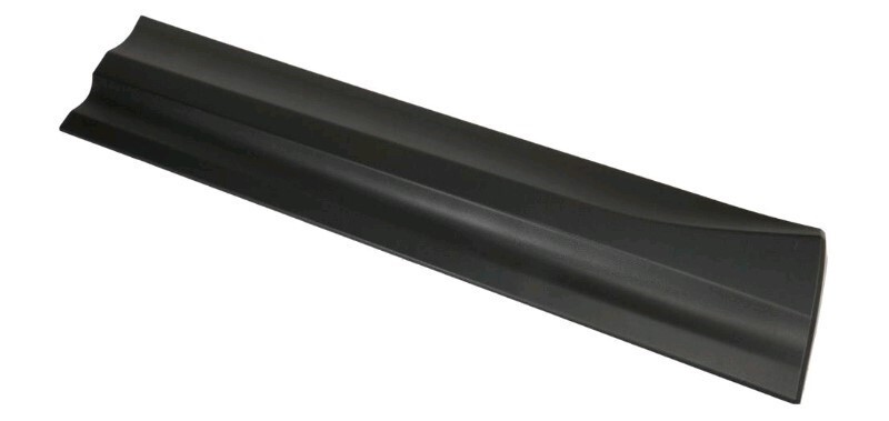 2018-2024 GMC Terrain left lower driver Door Body Side Molding black new OEM