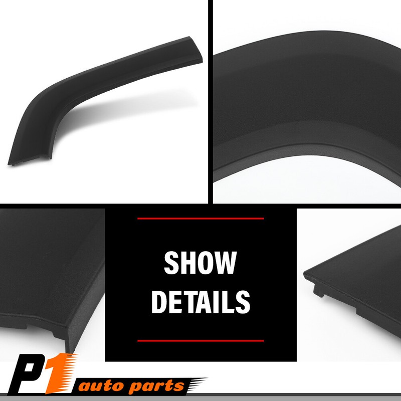 Fits Jeep 2015-2023 Renegade Wheel Fender Flare Molding Trim Rear Right Side gallery