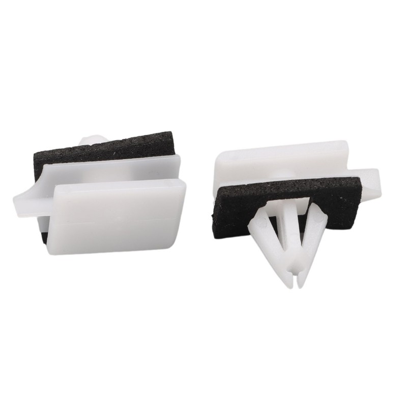 20 Pcs Clips with Sealer Rocker Molding Retainer for 2010-2018 Chevrolet Camaro gallery