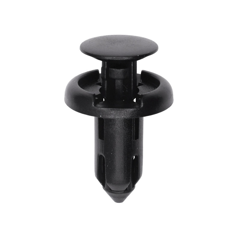 50 Pcs Push-Type Retainer 18mm Head Diameter Compatible with Tesla 1006535-00-A