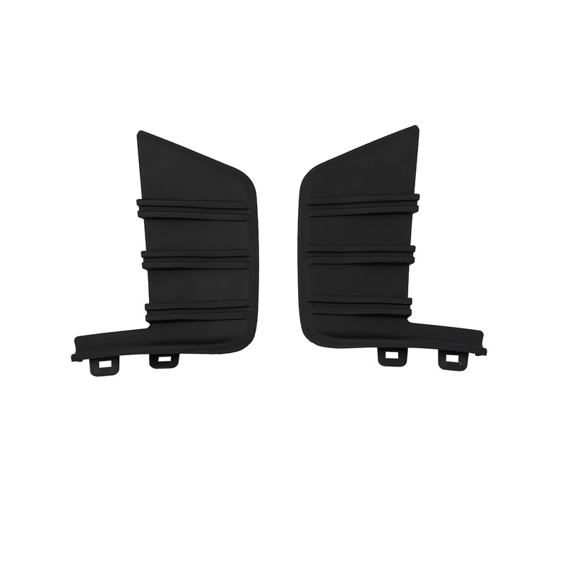 NEW Front Bumper End Cap For 2019-2022 Chevrolet Silverado 1500 w/ Bracket gallery